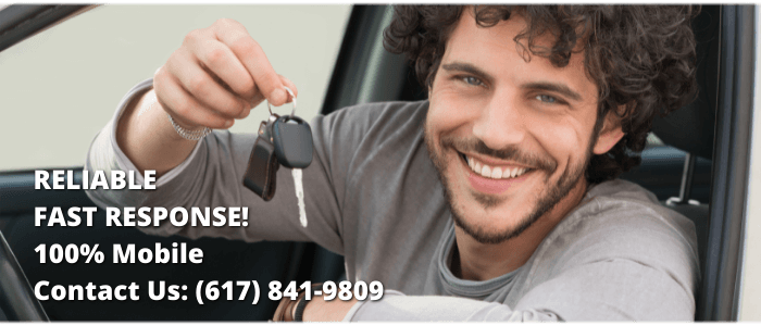 Car Key Replacement Boston MA